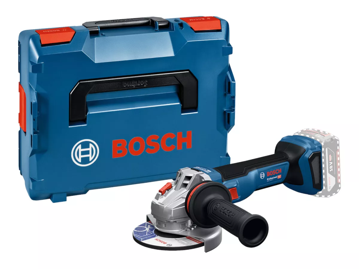 Meuleuse angulaire sans fil GWS 18V-11 Bosch version solo